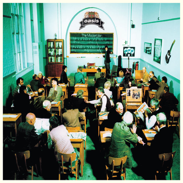 Oasis / The Masterplan (25th Anniversary) - vista secundaria
