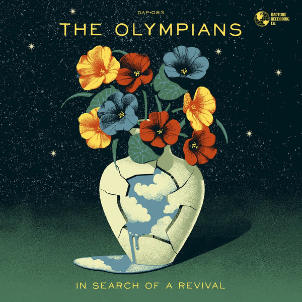 The Olympians / In Search of a Revival - vista secundaria