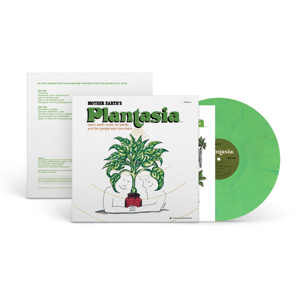 Mort Garson / Mother Earth's Plantasia (50th Anniversary)