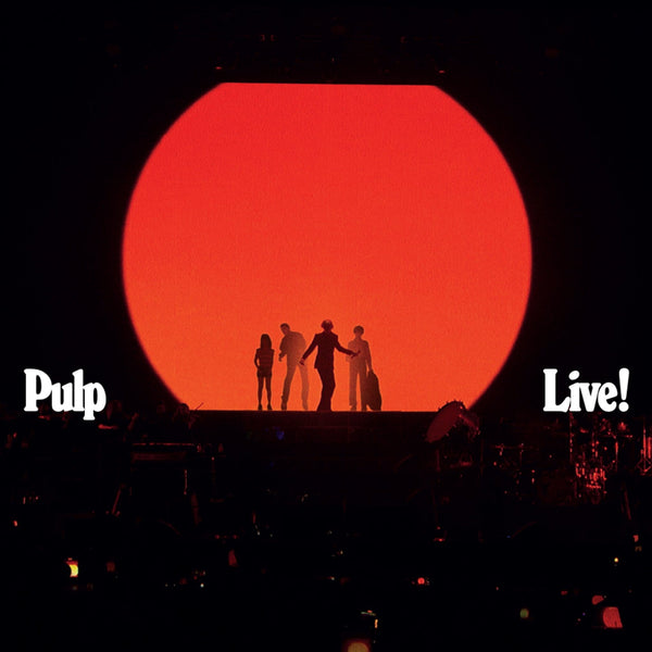 Pulp / Live! - vista secundaria