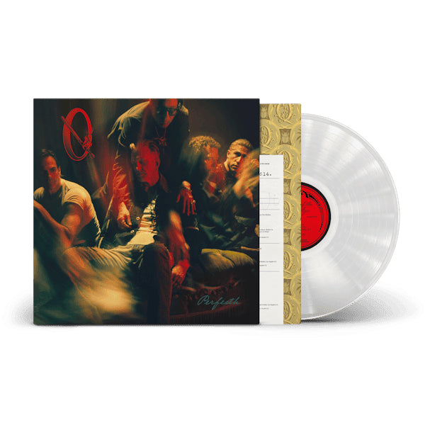 Queens of the Stone Age / Perfecth