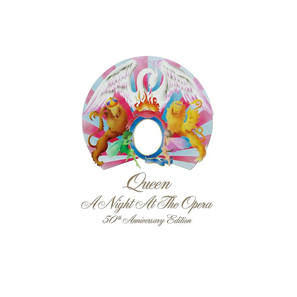 Queen / A Night at the Opera (50th Anniversary) - vista secundaria