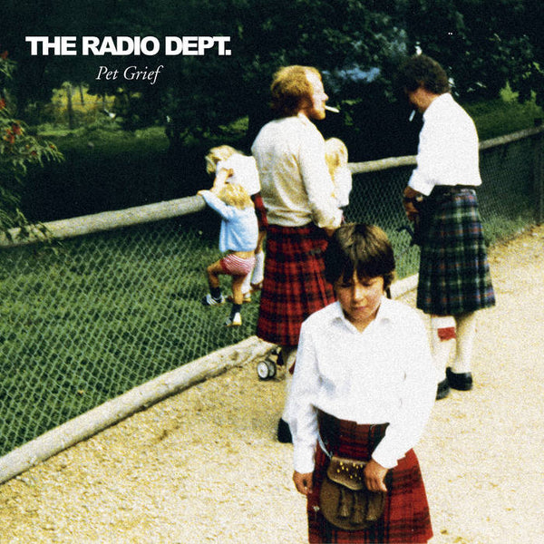 The Radio Dept. / Pet Grief (20th Anniversary) - vista secundaria