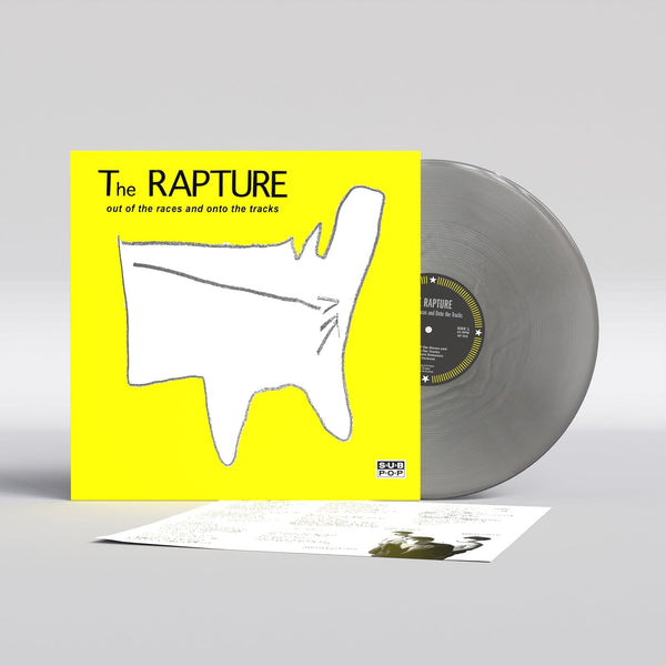 The Rapture / Out Of The Races And Onto The Tracks (25th Anniversary)