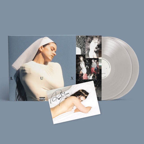 Rosalia / Lux (Postal Firmada)