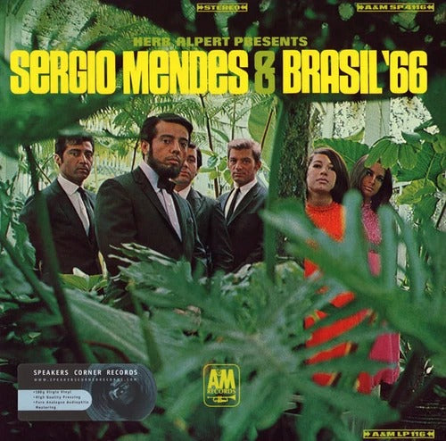 Sergio Mendes / Sergio Mendes & Brasil 66 - vista secundaria