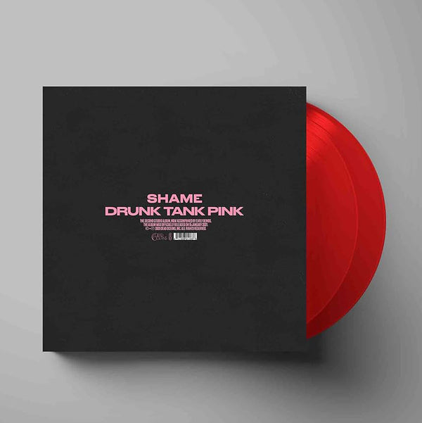 Shame / Drunk Tank Pink