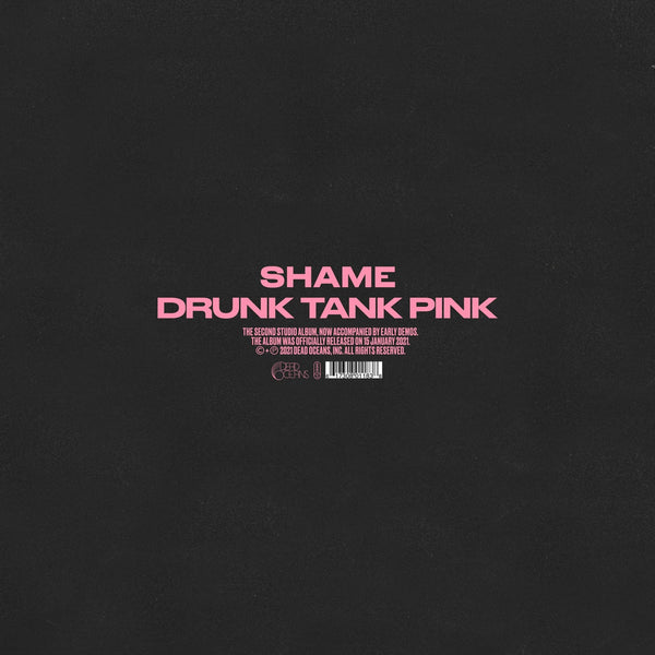 Shame / Drunk Tank Pink - vista secundaria
