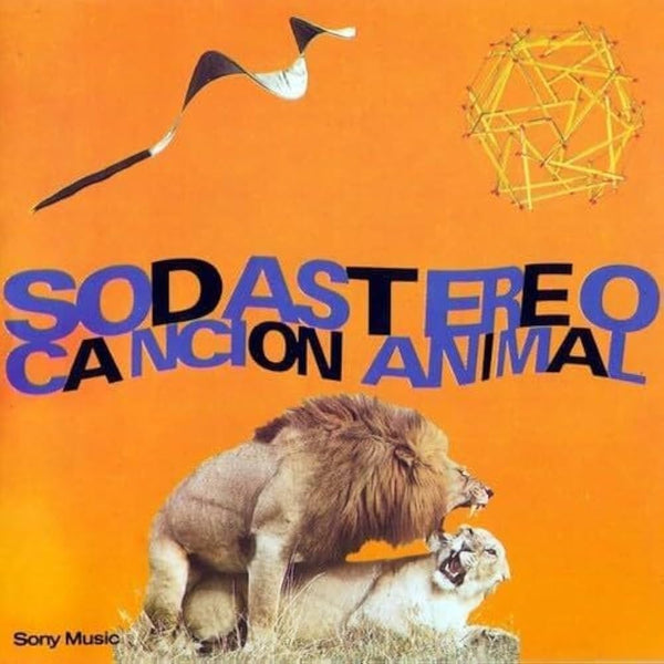 Soda Stereo / Canción Animal - vista secundaria