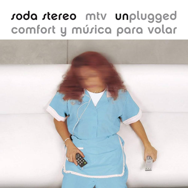 Soda Stereo / Comfort y Música para Volar - vista secundaria