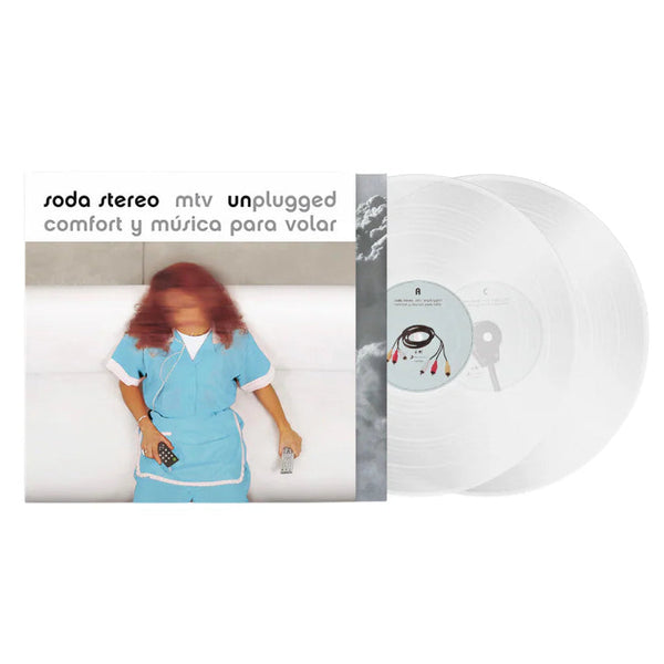 Soda Stereo / Comfort y Música para Volar