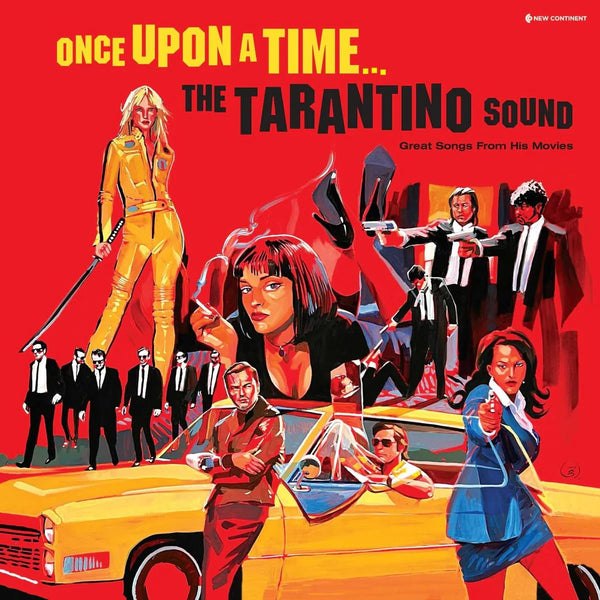 Once Upon a Time... The Tarantino Sound Vol. 1 & 2 - vista secundaria