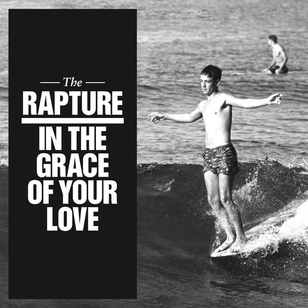 The Rapture / In the Grace of Your Love - vista secundaria