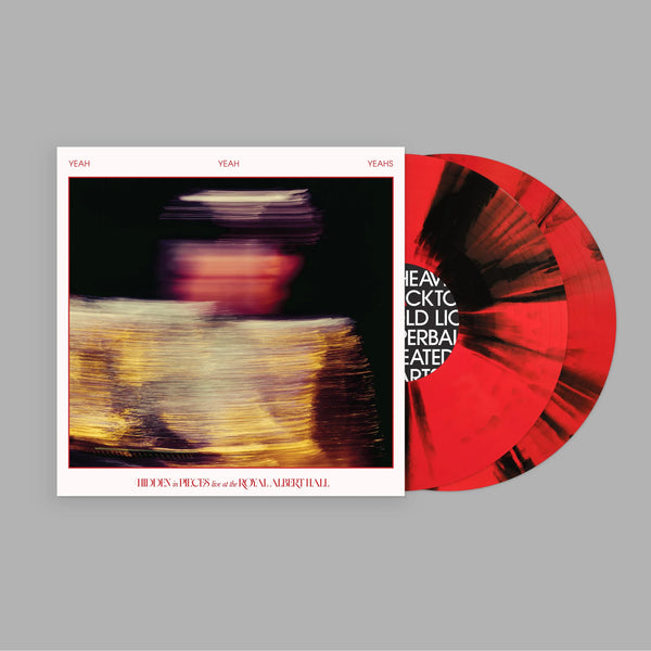 Yeah Yeah Yeahs / Hidden in Pieces: Live (at the Royal Albert Hall)