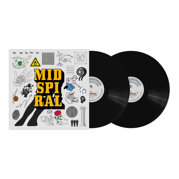 BADBADNOTGOOD / Mid Spiral
