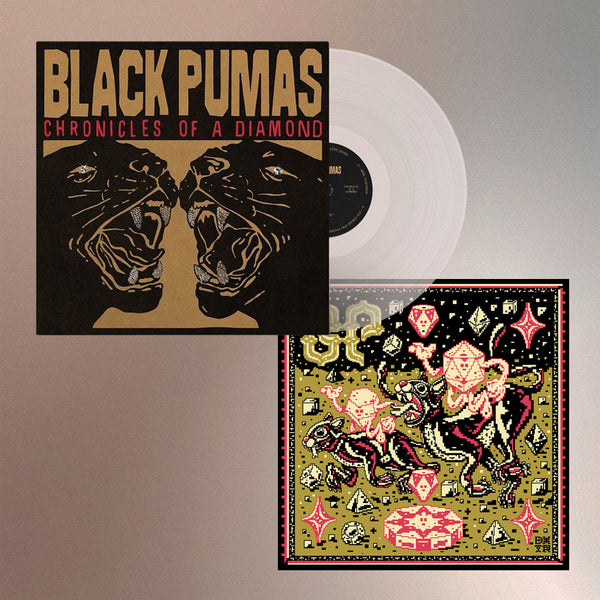 Black Pumas / Chronicles of a Diamond (DDM)