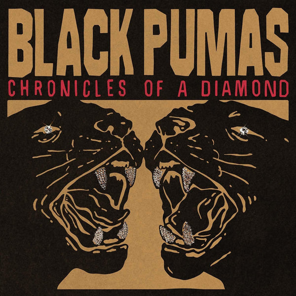 Black Pumas / Chronicles of a Diamond (DDM) - vista secundaria