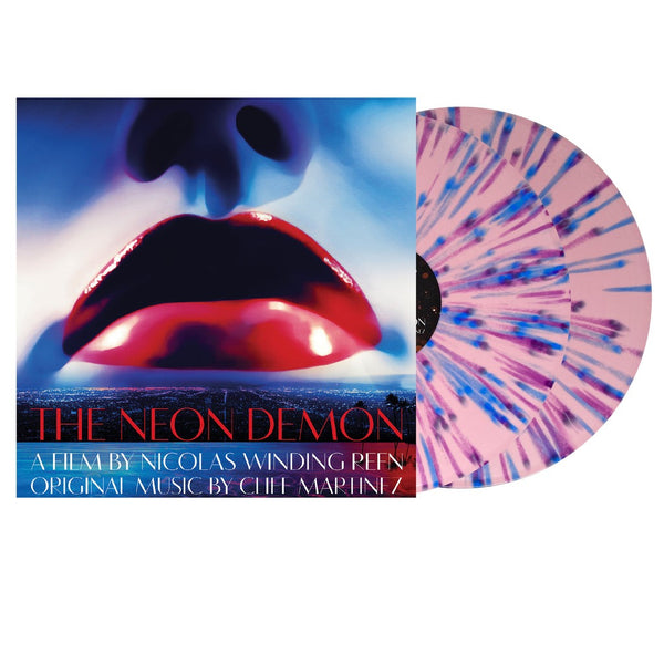 Cliff Martinez / The Neon Demon OST