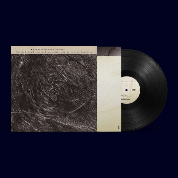 Cocteau Twins & Harold Budd / The Moon And The Melodies
