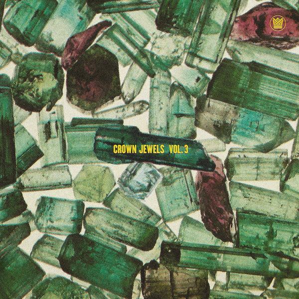 Crown Jewels Vol. 3 (DDM) - vista secundaria