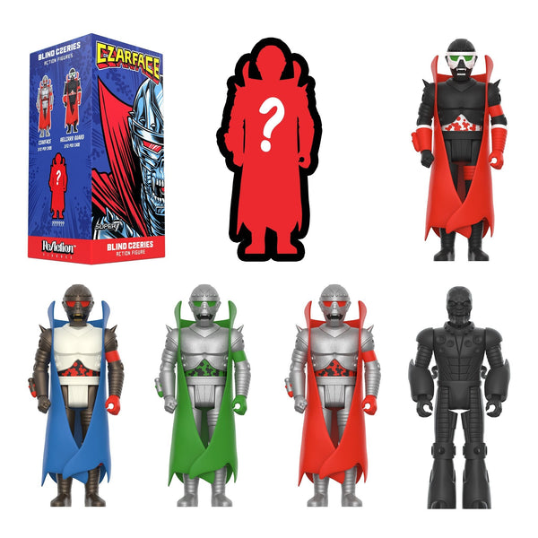CZARFACE Blind Box