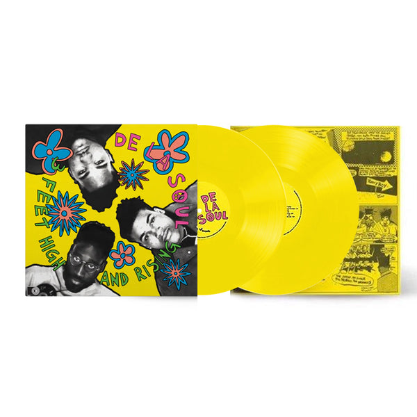 De La Soul / 3 Feet and Rising