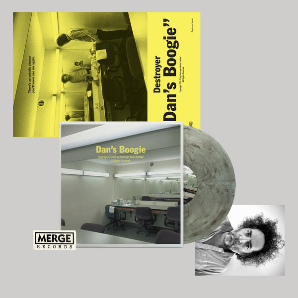 Destroyer / Dan’s Boogie