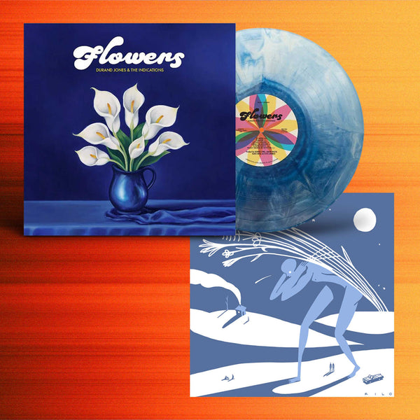 Durand Jones & The Indications / Flowers (DDM)
