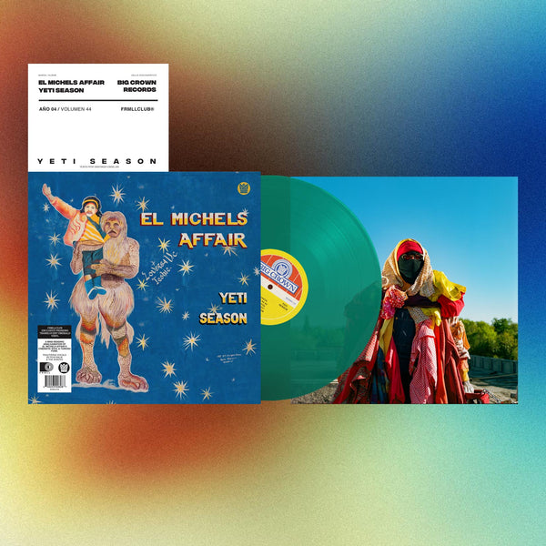 El Michels Affair / Yeti Season (DDM)
