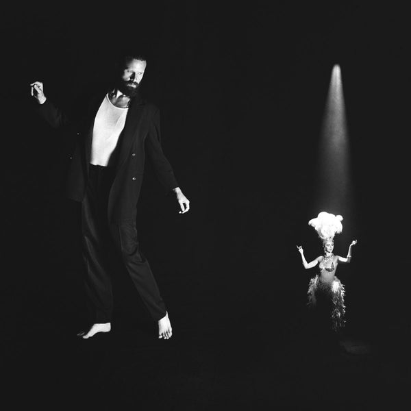 Father John Misty / Chloë and the Next 20th Century (DDM) - vista secundaria