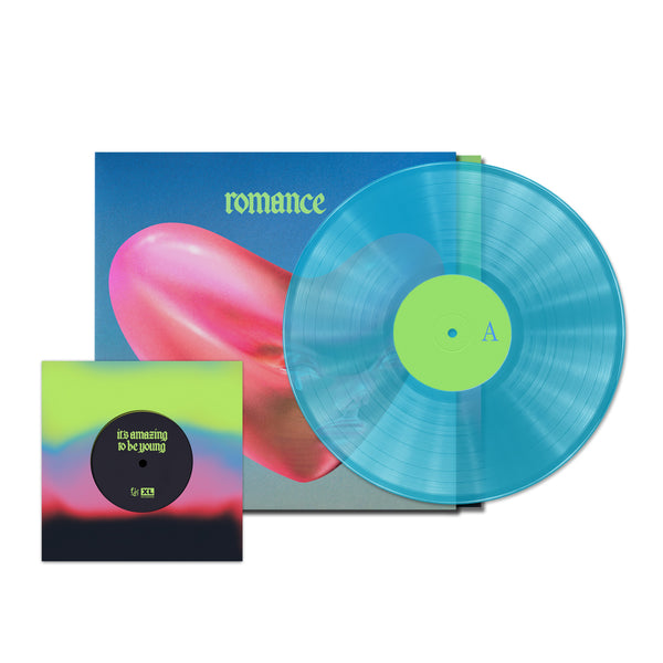 Fontaines D.C. / Romance (Extended)