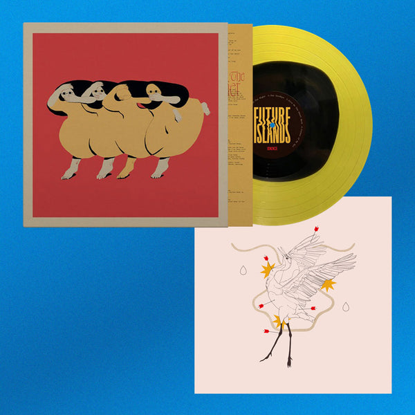 Future Islands / People Who Aren’t There Anymore (DDM)