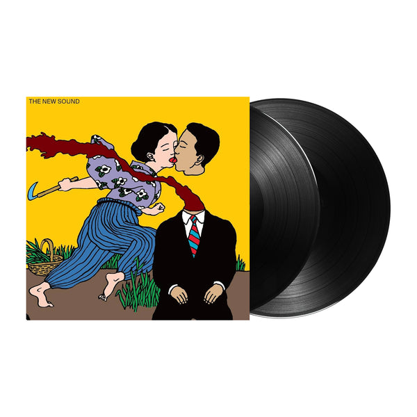 Geordie Greep / The New Sound