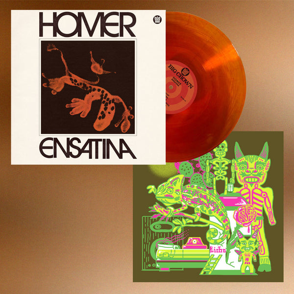 HOMER / Ensatina (DDM)