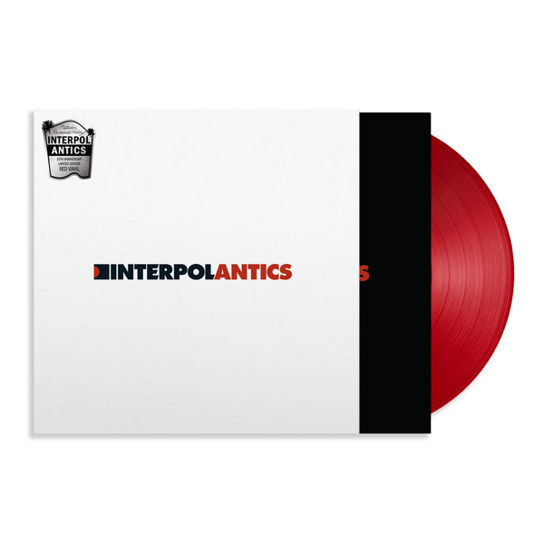 Interpol / Antics 20th Anniversary