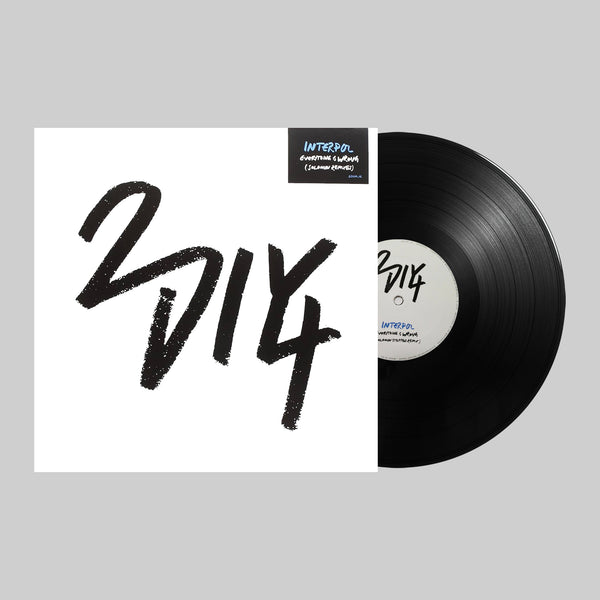 Interpol / Everything is Wrong (Solomun Remix)