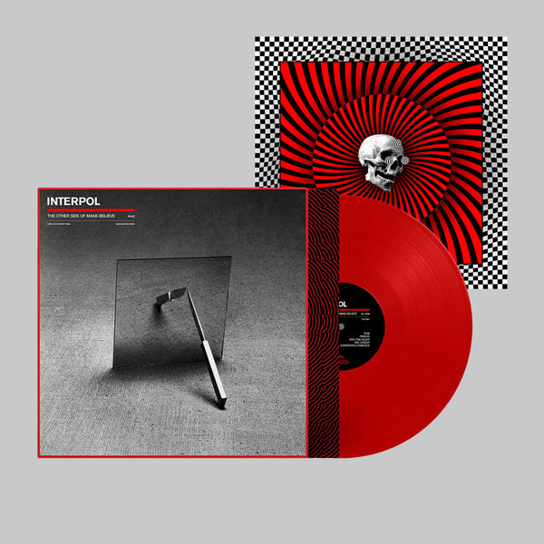 Interpol / The Other Side of Make Believe (DDM)
