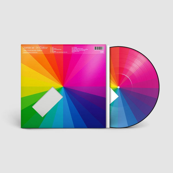 Jamie xx / In Colour (10th Anniversary)