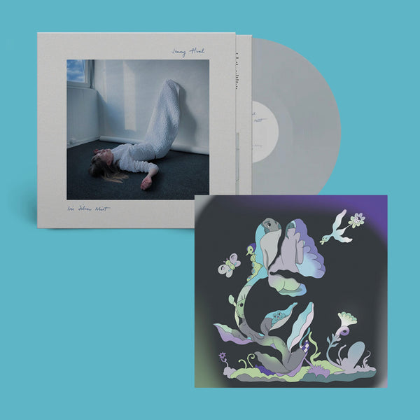 Jenny Hval / Iris Silver Mist (DDM)