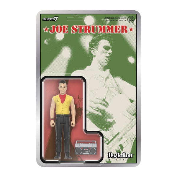 Joe Strummer
