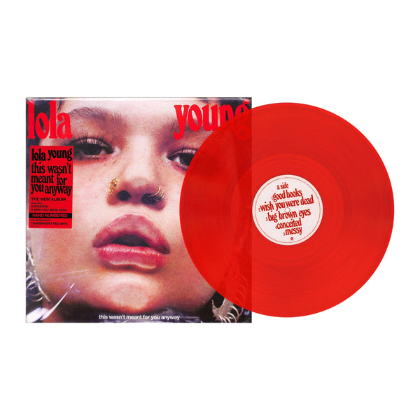 Lola Young / This Wasn’t Meant For You Anyway (Numerado)