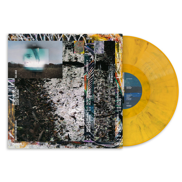 Matthew Dear / Preacher’s Sigh & Potion: Lost Album