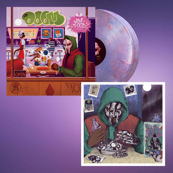 MF DOOM / MM..FOOD (DDM)