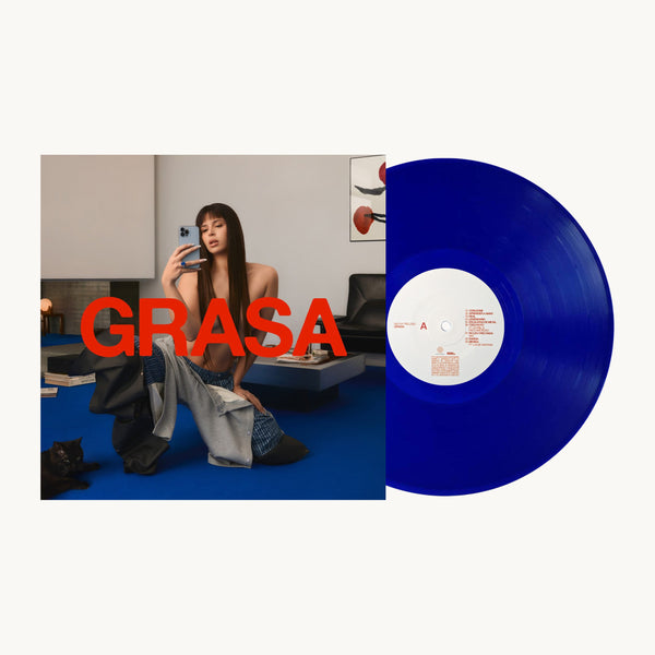 Nathy Peluso / Grasa