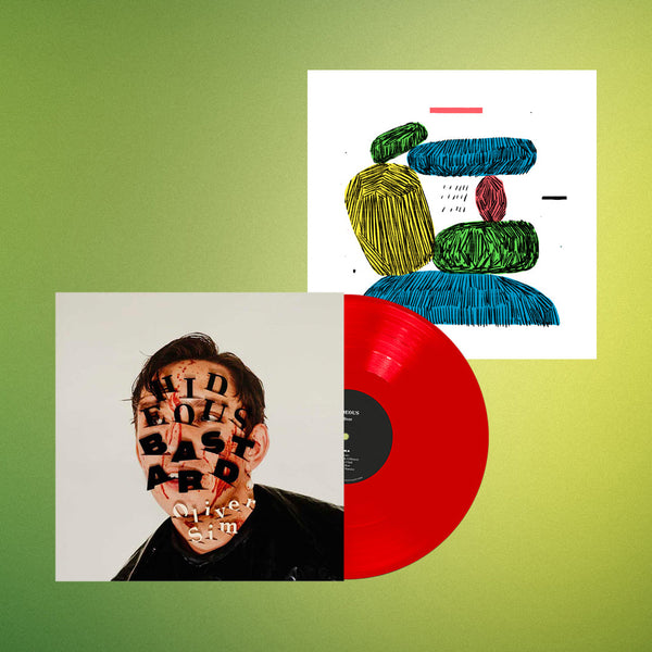 Oliver Sim / Hideous Bastard (DDM)