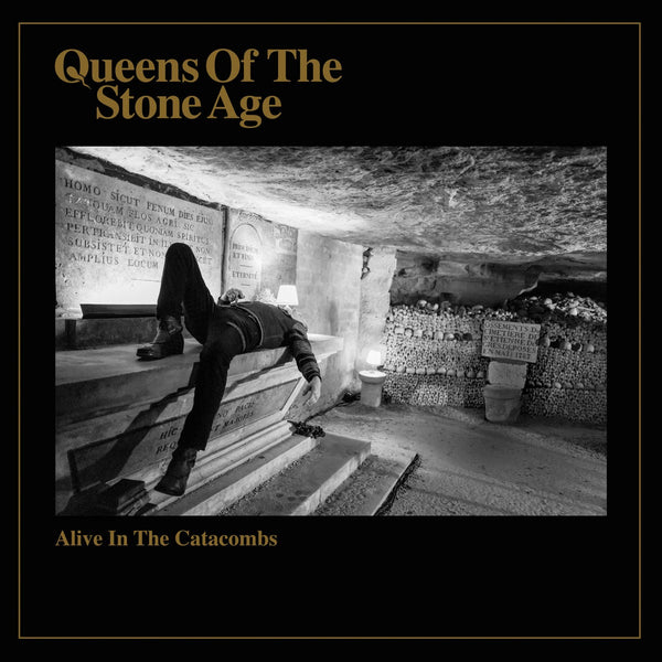 Queens of the Stone Age / Alive in the Catacombs - vista secundaria