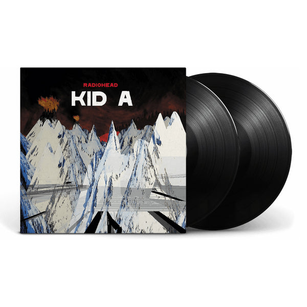 Radiohead / Kid A