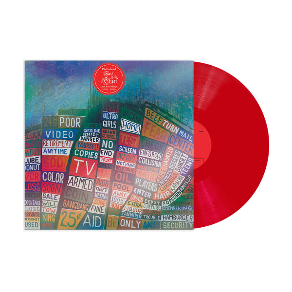 Radiohead / Hail to the Thief (Live Recordings 2003 / 2009)