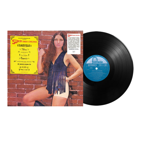 Various Artists / Super Onda Chicana