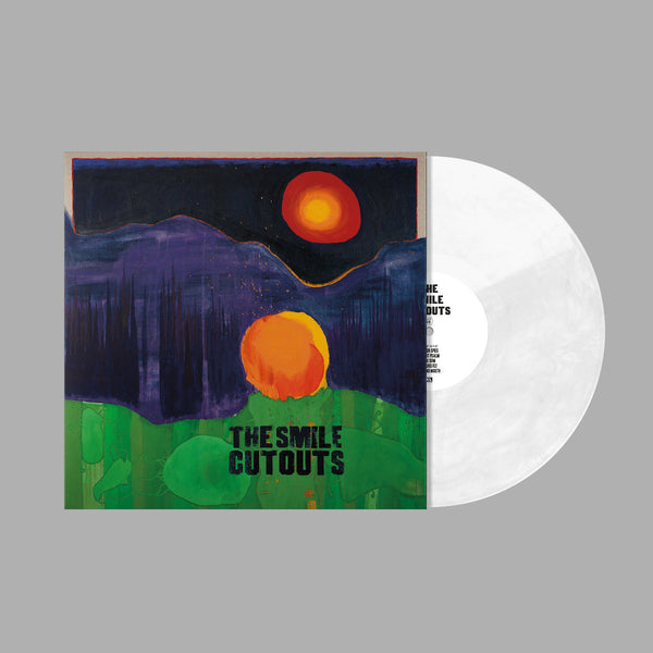 The Smile / Cutouts (Blanco)